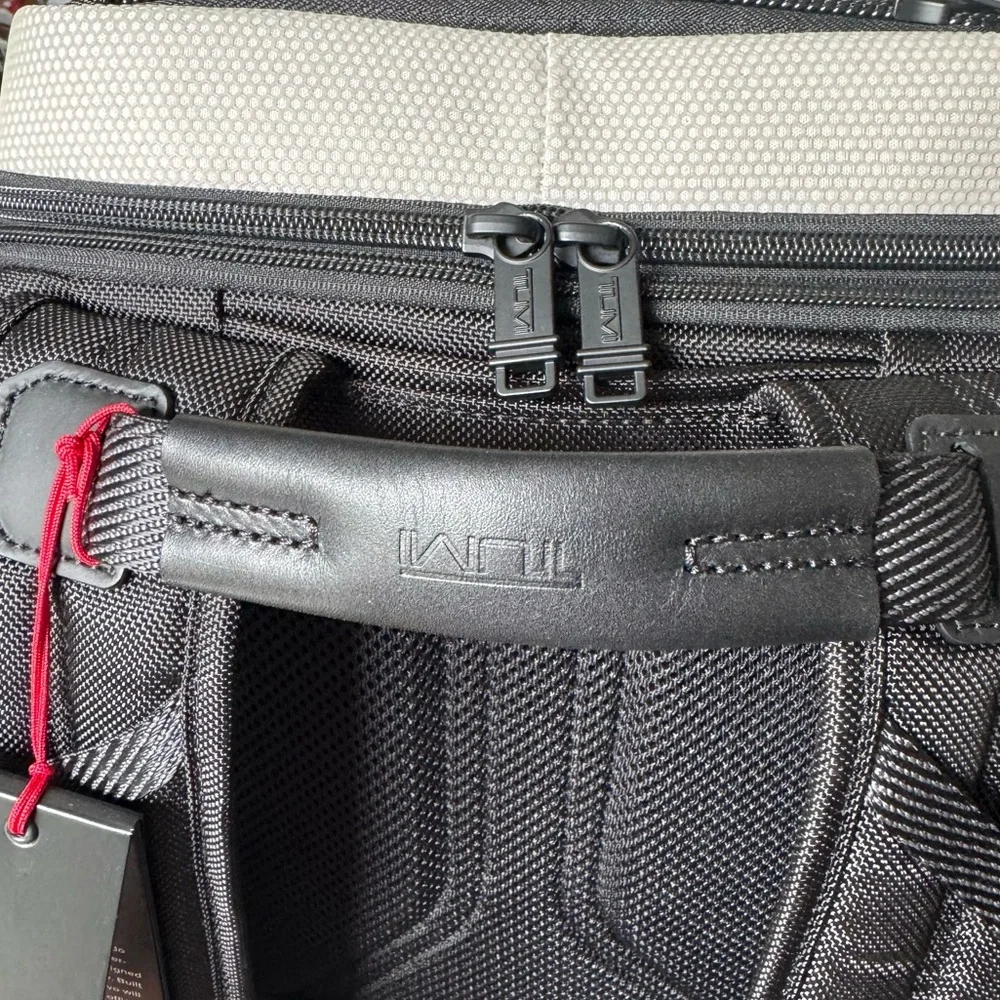 Tumi elevate your
